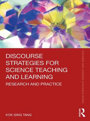cover image of Discourse Strategies for Science Teaching and Learning